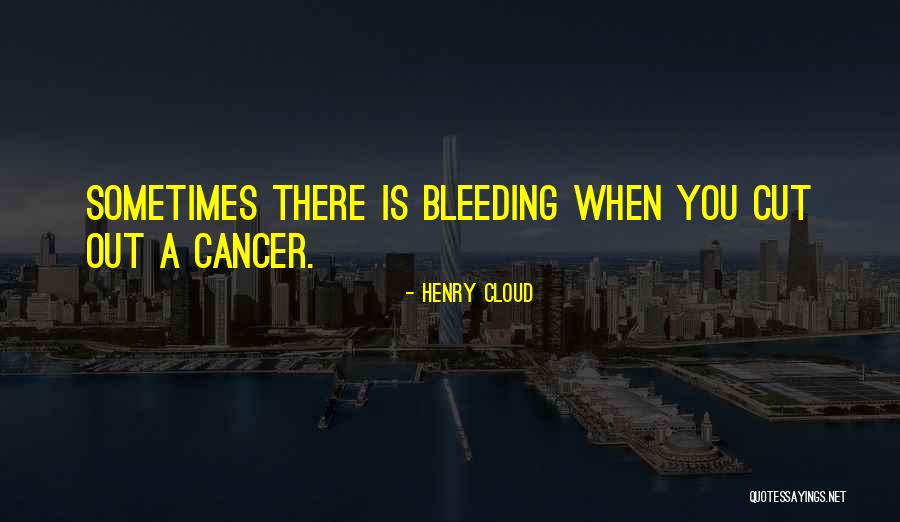 Ossified Posterior Quotes By Henry Cloud Ossified Posterior Quotes By Henry Cloud