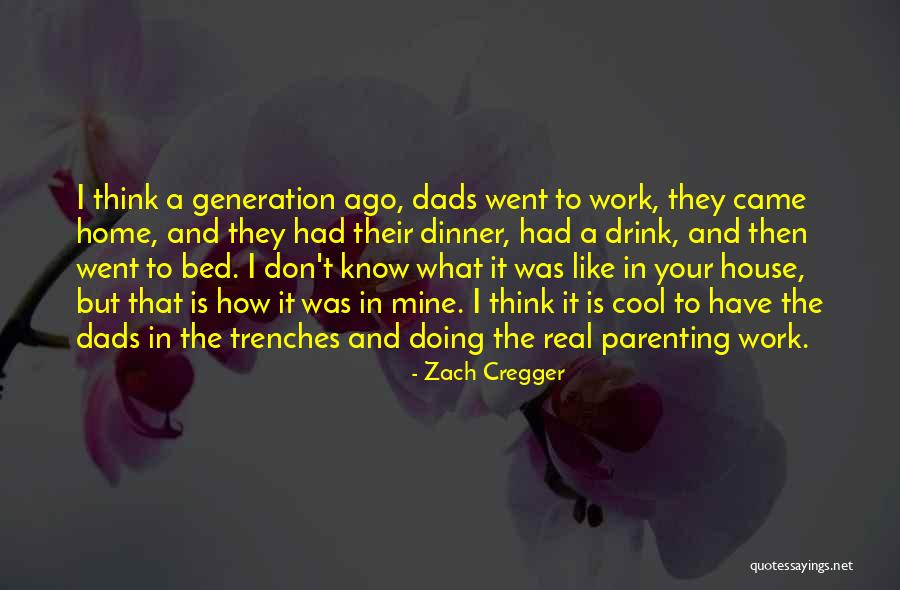 Ossified Posterior Quotes By Zach Cregger Ossified Posterior Quotes By Zach Cregger
