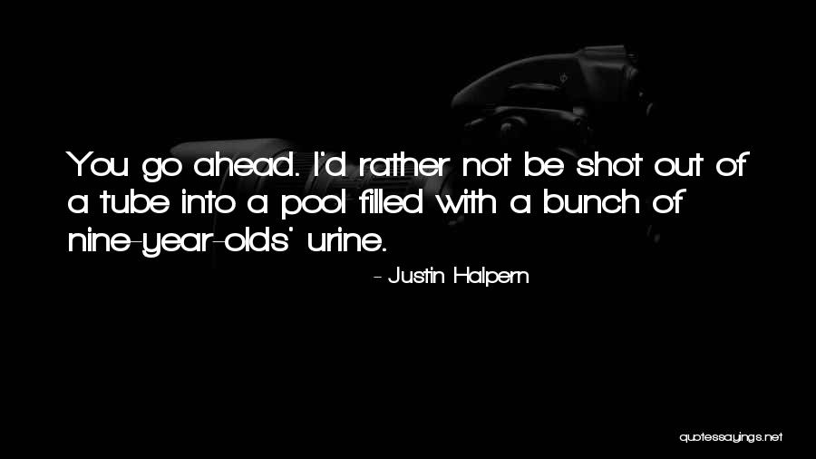 Ossifying Quotes By Justin Halpern Ossifying Quotes By Justin Halpern