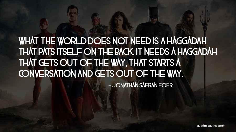 Ossinhos Quotes By Jonathan Safran Foer Ossinhos Quotes By Jonathan Safran Foer