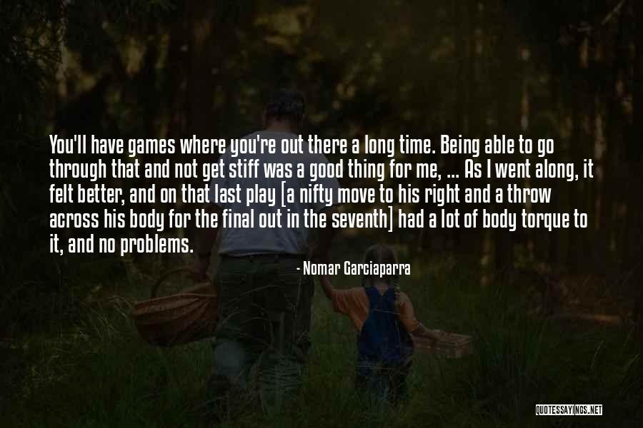 Ossman Construction Quotes By Nomar Garciaparra Ossman Construction Quotes By Nomar Garciaparra