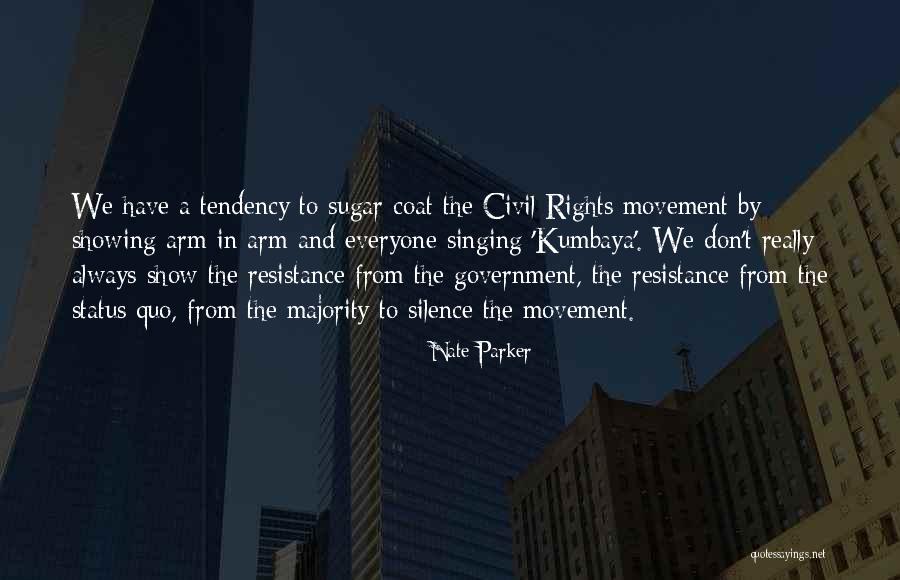 Ossowski Hotel Quotes By Nate Parker Ossowski Hotel Quotes By Nate Parker