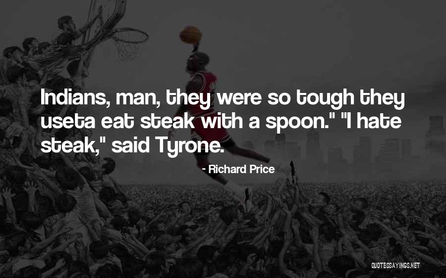 Ossuaire Records Quotes By Richard Price Ossuaire Records Quotes By Richard Price