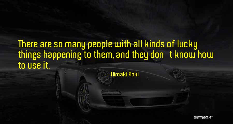 Ossuary Industries Quotes By Hiroaki Aoki Ossuary Industries Quotes By Hiroaki Aoki