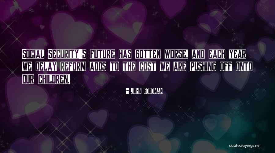 Ossy Okanume Quotes By John Goodman Ossy Okanume Quotes By John Goodman