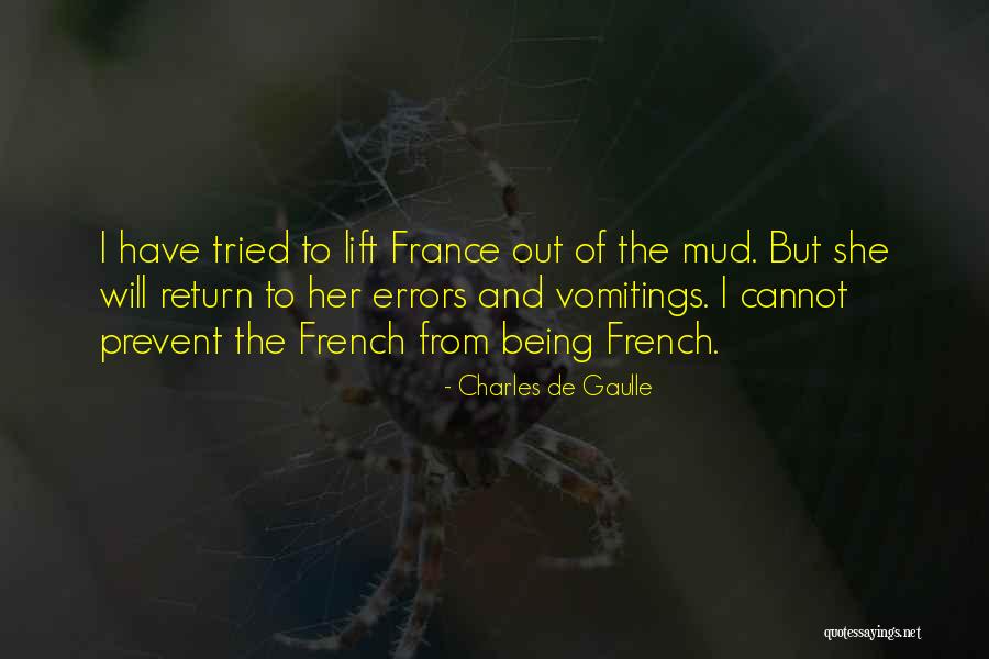 Ostacolare Quotes By Charles De Gaulle Ostacolare Quotes By Charles De Gaulle