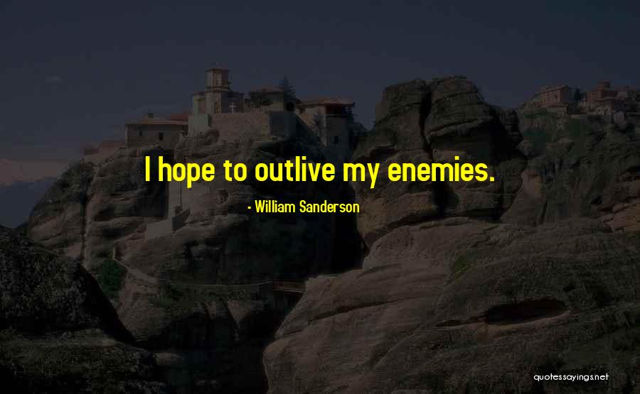 Ostacoli Imprevisti Quotes By William Sanderson Ostacoli Imprevisti Quotes By William Sanderson