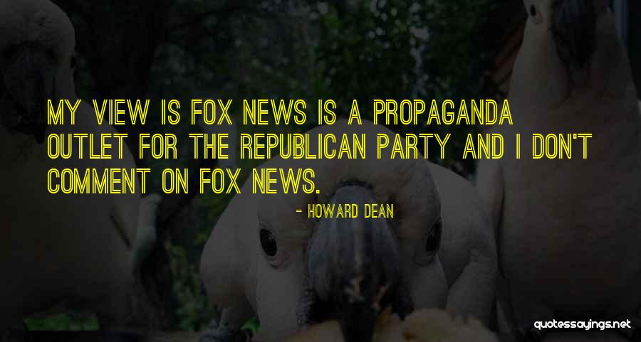 Ostacolo Da Quotes By Howard Dean