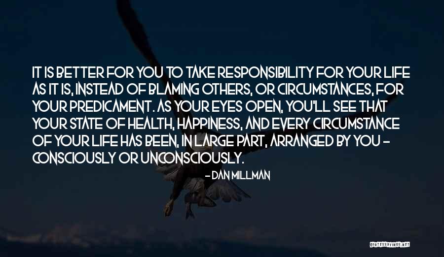 Ostacolo In Inglese Quotes By Dan Millman Ostacolo In Inglese Quotes By Dan Millman