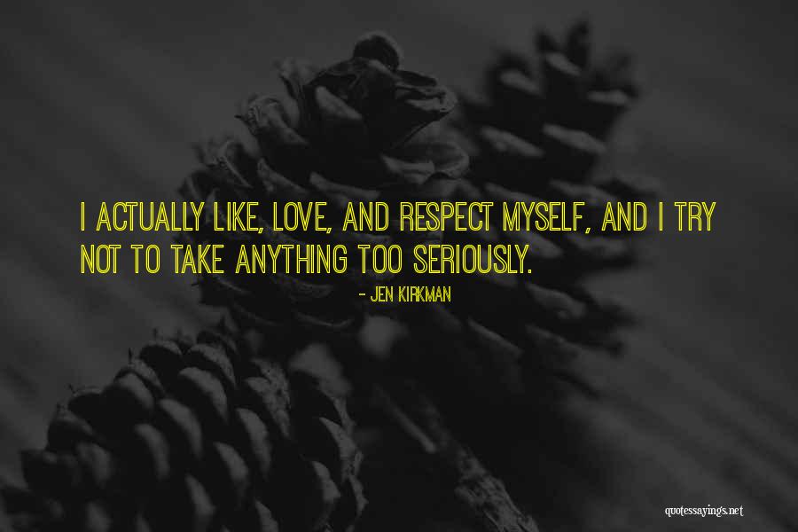 Ostacolo In Inglese Quotes By Jen Kirkman Ostacolo In Inglese Quotes By Jen Kirkman