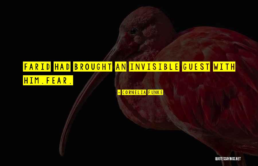Ostaje Nada Quotes By Cornelia Funke