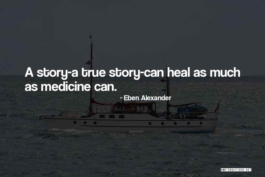 Ostaje Nada Quotes By Eben Alexander Ostaje Nada Quotes By Eben Alexander