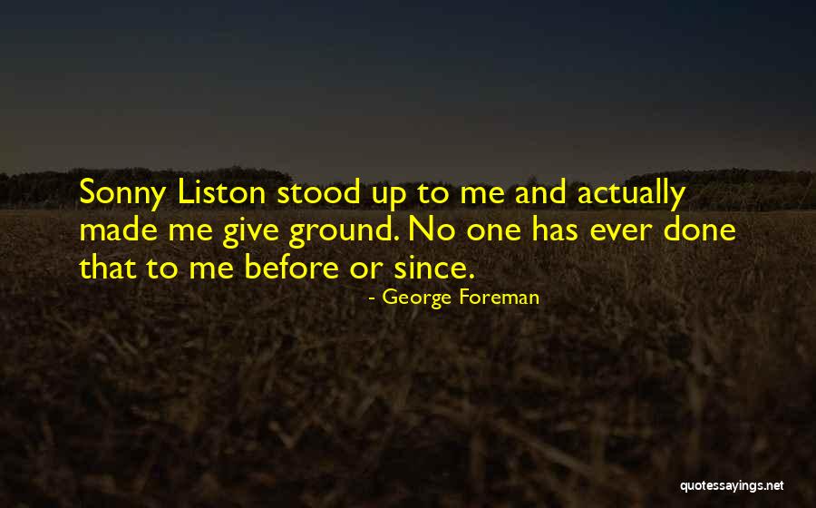 Ostaje Nada Quotes By George Foreman Ostaje Nada Quotes By George Foreman