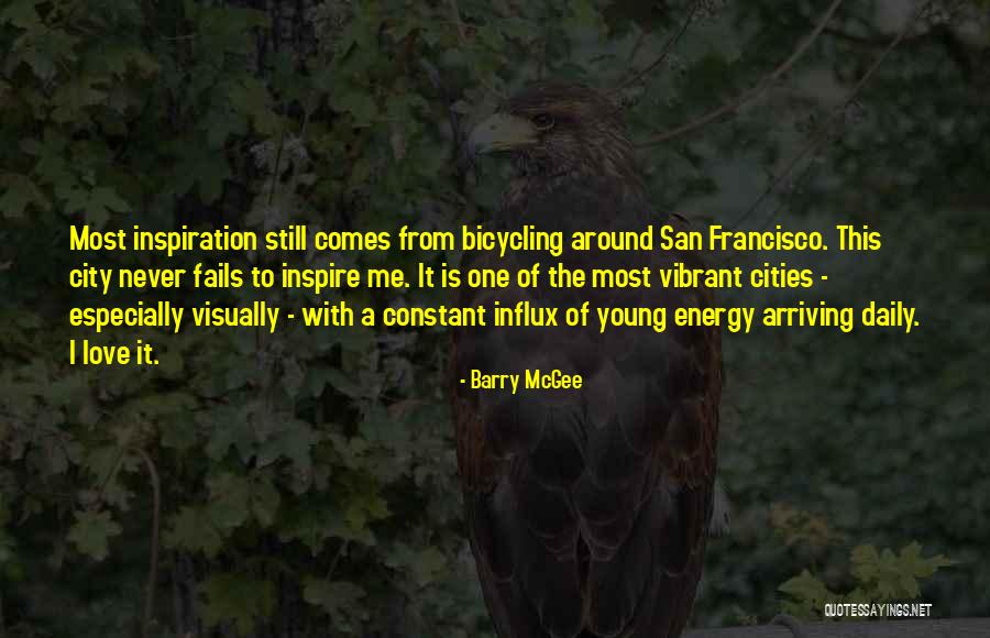 Ostalamer Quotes By Barry McGee Ostalamer Quotes By Barry McGee
