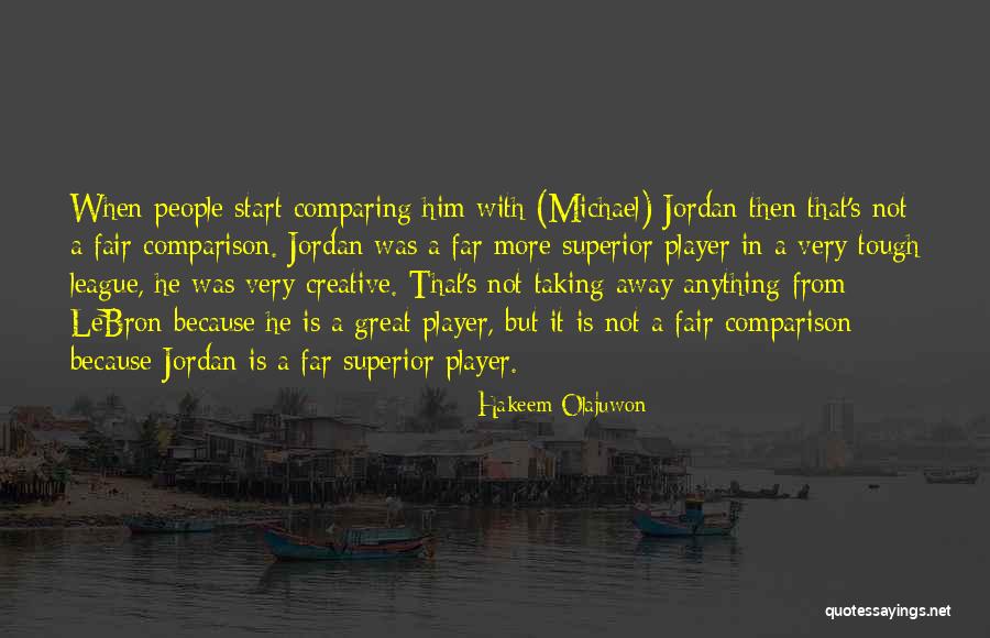 Ostali Su Quotes By Hakeem Olajuwon Ostali Su Quotes By Hakeem Olajuwon