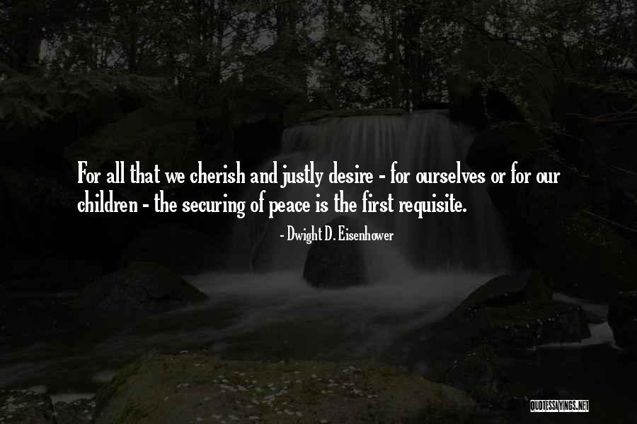 Ostanes Quotes By Dwight D. Eisenhower Ostanes Quotes By Dwight D. Eisenhower