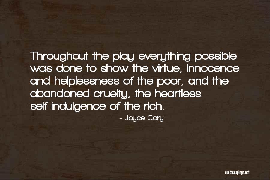 Ostatak Deljenja Quotes By Joyce Cary Ostatak Deljenja Quotes By Joyce Cary