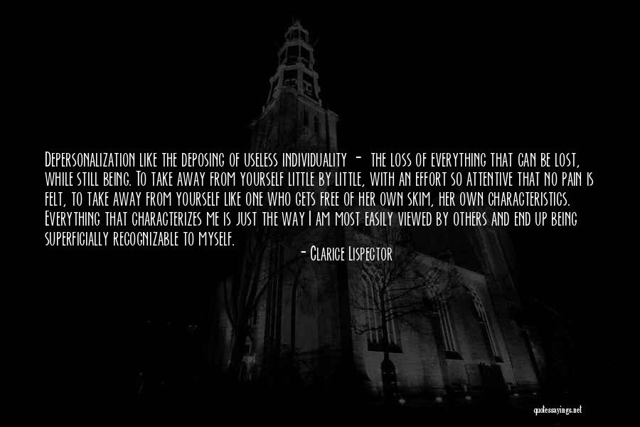 Ostateczna Rozgrywka Quotes By Clarice Lispector Ostateczna Rozgrywka Quotes By Clarice Lispector