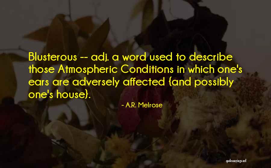 Ostatni Mohikanin Quotes By A.R. Melrose Ostatni Mohikanin Quotes By A.R. Melrose