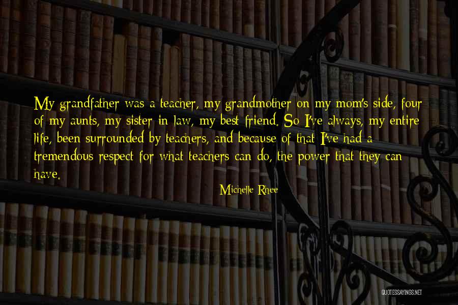 Ostatnia Piosenka Quotes By Michelle Rhee Ostatnia Piosenka Quotes By Michelle Rhee