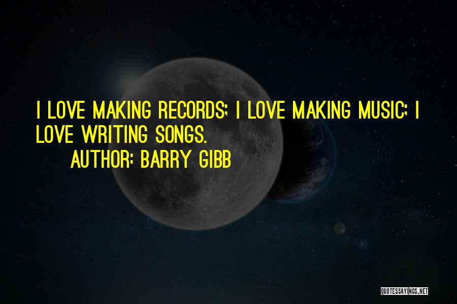 Ostavljeni Sa Quotes By Barry Gibb