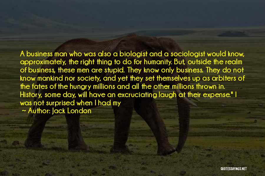 Ostavljeni Sa Quotes By Jack London