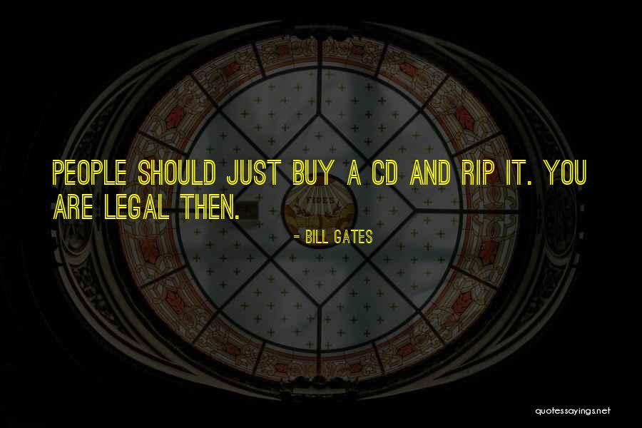 Ostendio Quotes By Bill Gates