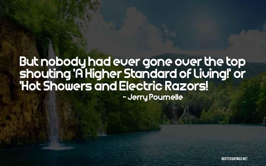 Ostendio Quotes By Jerry Pournelle Ostendio Quotes By Jerry Pournelle