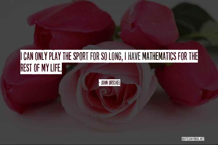 Ostendio Quotes By John Urschel Ostendio Quotes By John Urschel