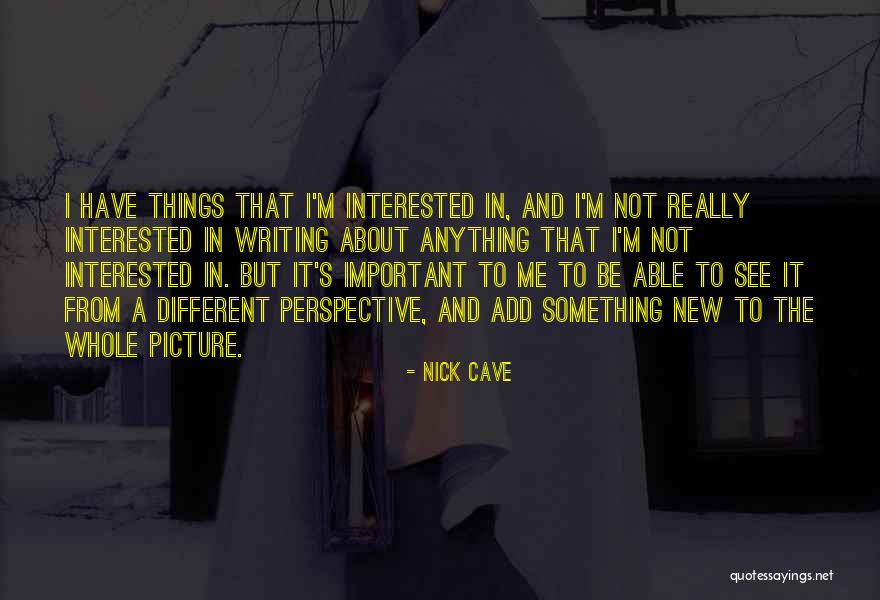 Ostension Folklore Quotes By Nick Cave Ostension Folklore Quotes By Nick Cave