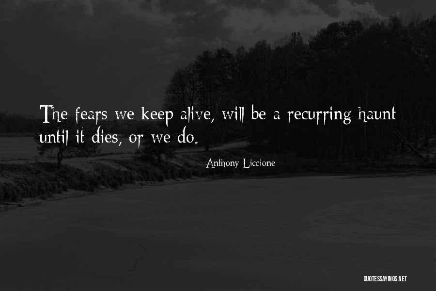 Ostensioni Quotes By Anthony Liccione Ostensioni Quotes By Anthony Liccione