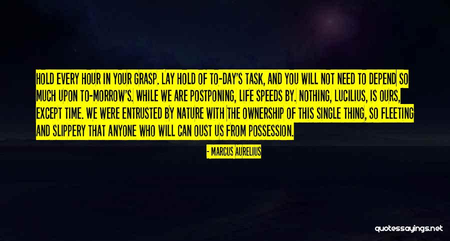 Ostensivo Significato Quotes By Marcus Aurelius Ostensivo Significato Quotes By Marcus Aurelius