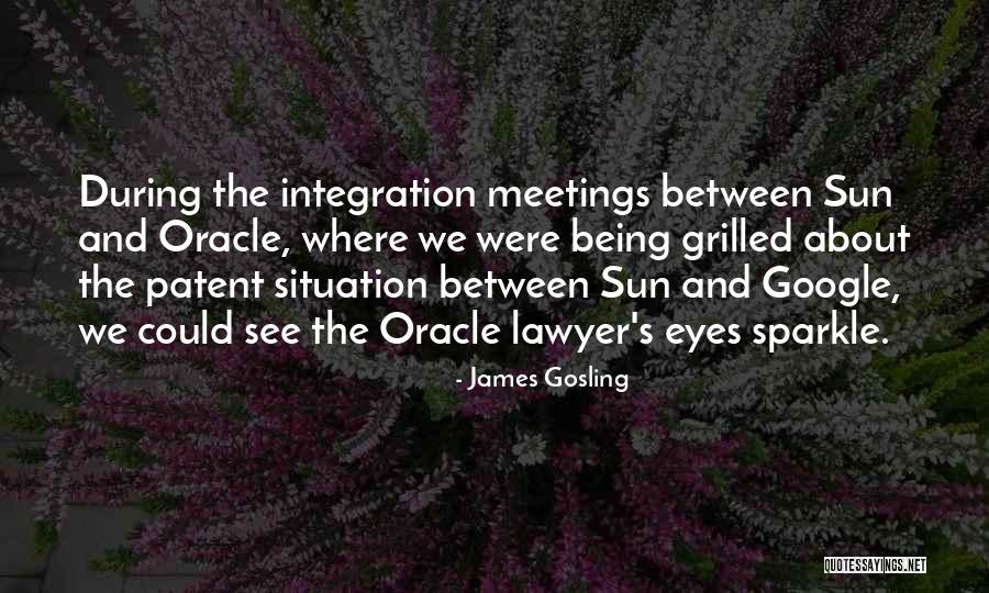 Ostenson Quotes By James Gosling Ostenson Quotes By James Gosling