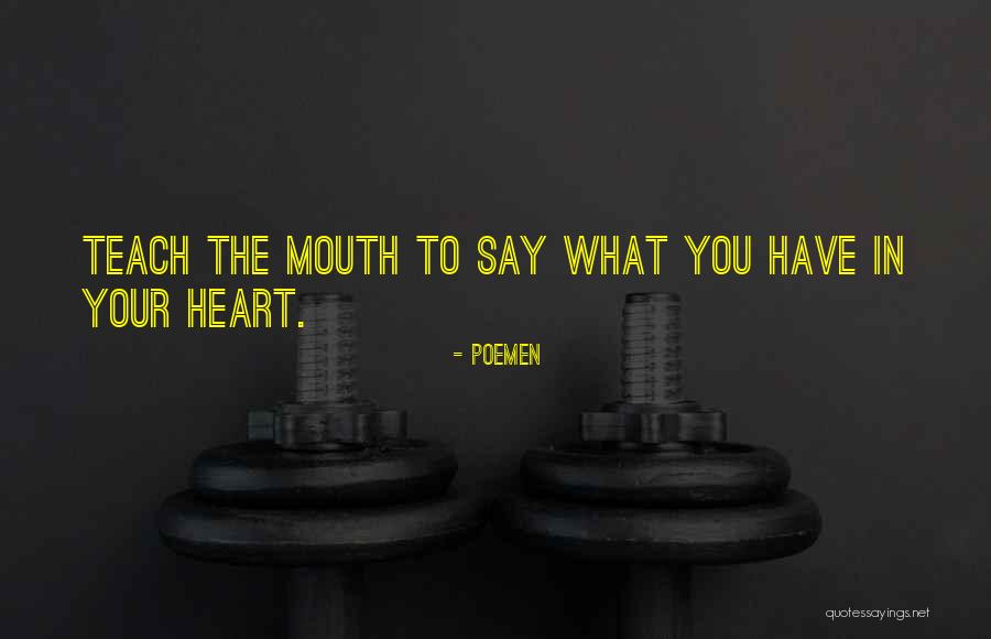 Ostentara Quotes By Poemen Ostentara Quotes By Poemen