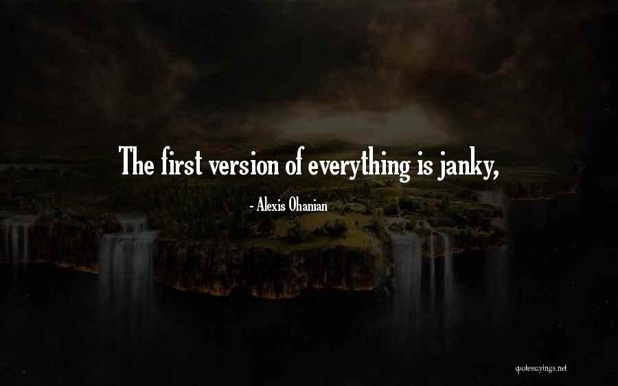 Ostentatiously Antonyms Quotes By Alexis Ohanian Ostentatiously Antonyms Quotes By Alexis Ohanian