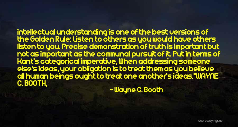 Ostentatiously Antonyms Quotes By Wayne C. Booth Ostentatiously Antonyms Quotes By Wayne C. Booth