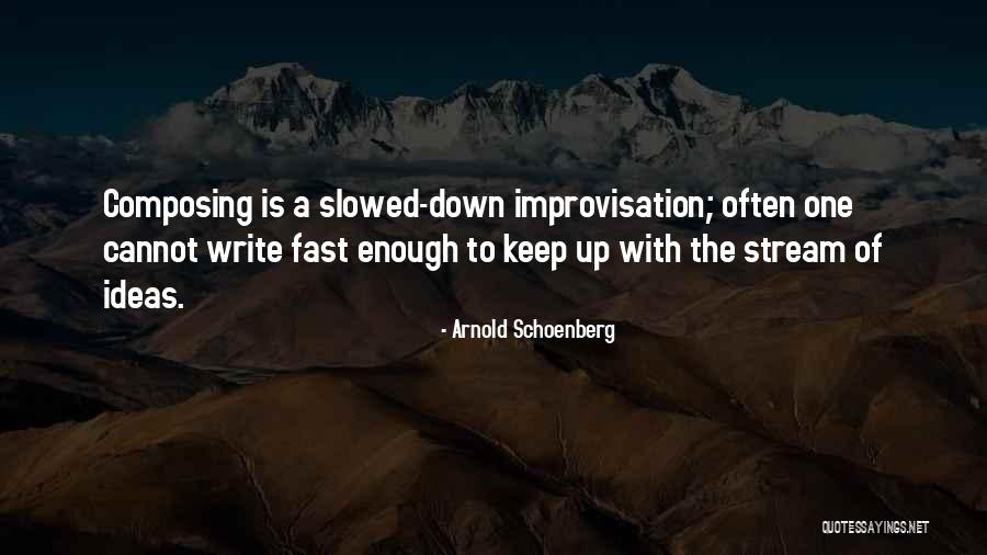 Ostentor Quotes By Arnold Schoenberg Ostentor Quotes By Arnold Schoenberg