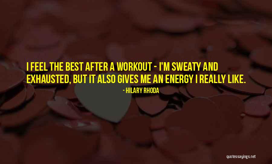 Ostentosidad Quotes By Hilary Rhoda Ostentosidad Quotes By Hilary Rhoda