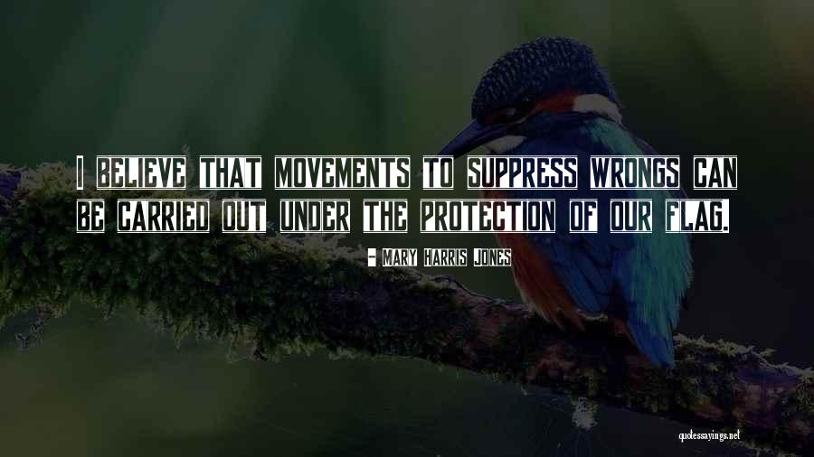 Ostentosidad Quotes By Mary Harris Jones Ostentosidad Quotes By Mary Harris Jones