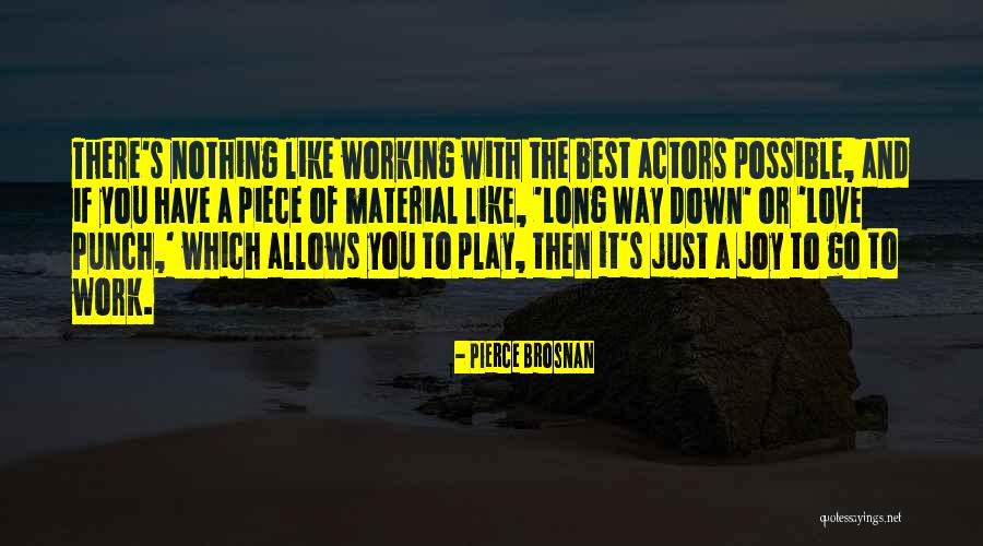 Ostentoso Definicion Quotes By Pierce Brosnan Ostentoso Definicion Quotes By Pierce Brosnan