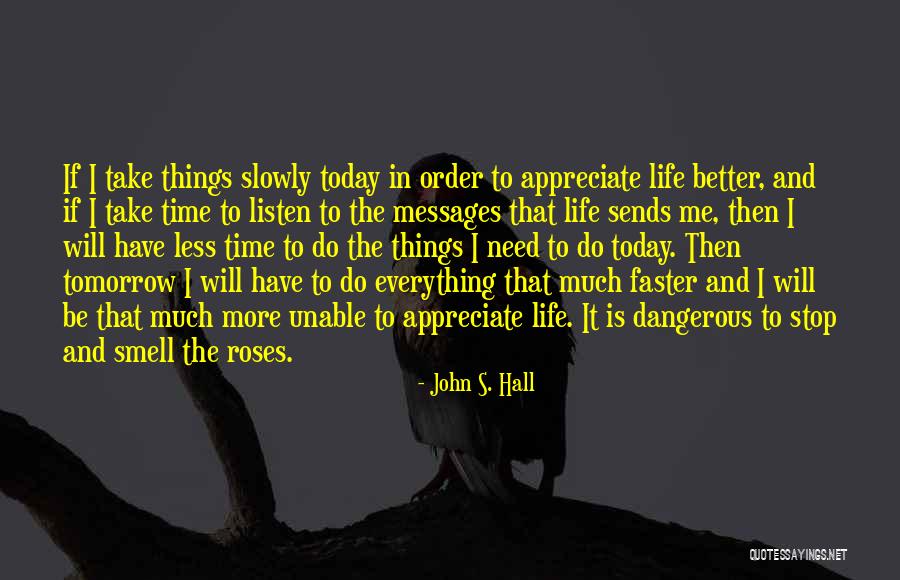 Ostentoso Significado Quotes By John S. Hall Ostentoso Significado Quotes By John S. Hall