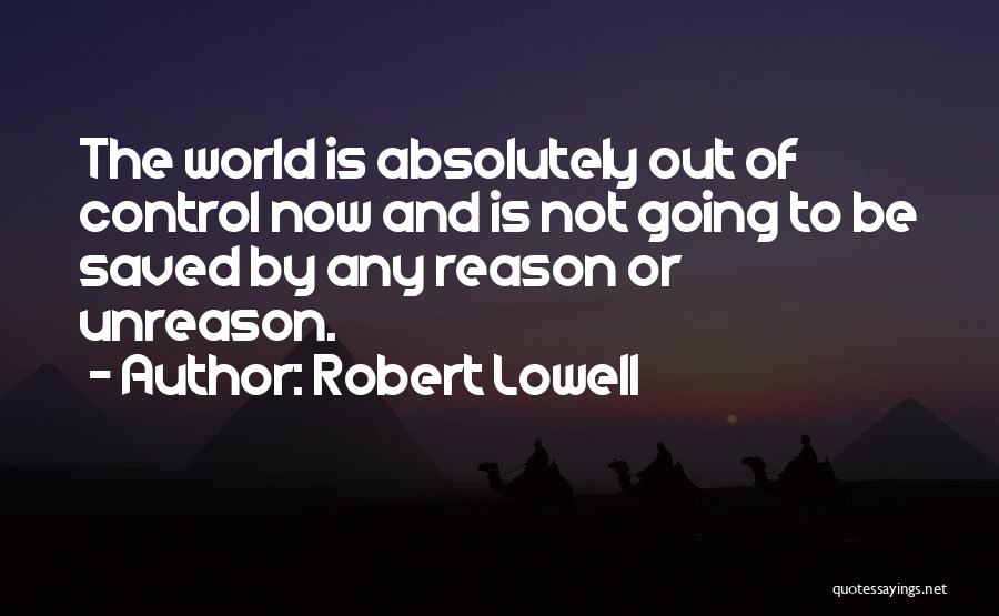 Osterbauer Austria Quotes By Robert Lowell