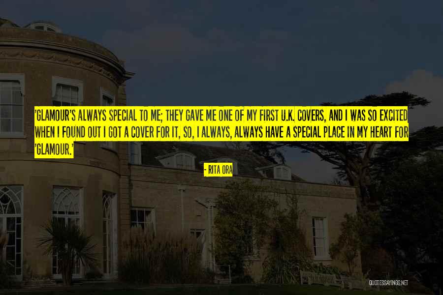 Osterbauer Farms Quotes By Rita Ora Osterbauer Farms Quotes By Rita Ora