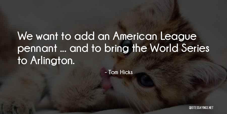 Osterbuhr Llc Quotes By Tom Hicks Osterbuhr Llc Quotes By Tom Hicks