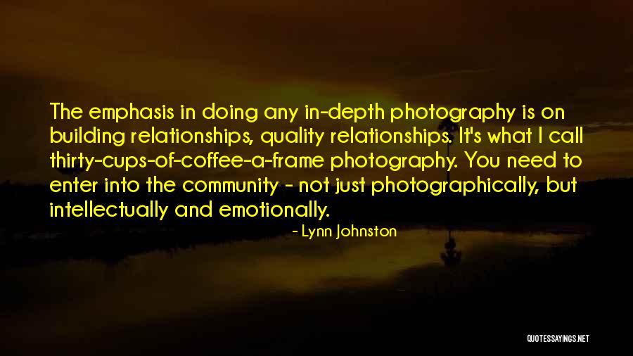 Osterfeld Champion Quotes By Lynn Johnston Osterfeld Champion Quotes By Lynn Johnston