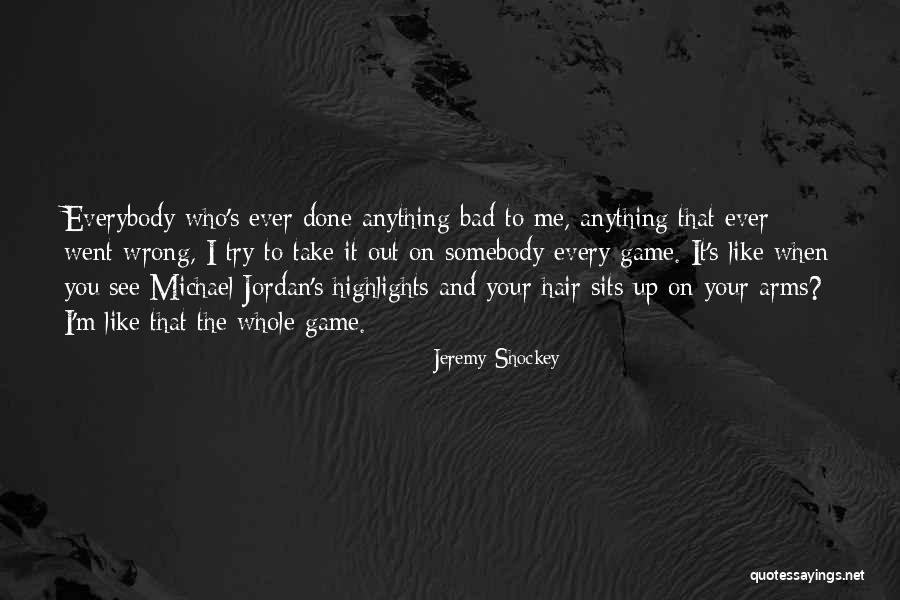 Ostergaard Cowrie Quotes By Jeremy Shockey Ostergaard Cowrie Quotes By Jeremy Shockey