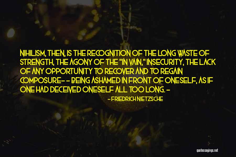 Ostergard Gynecology Quotes By Friedrich Nietzsche