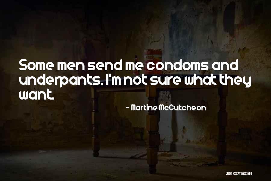 Ostergard Gynecology Quotes By Martine McCutcheon