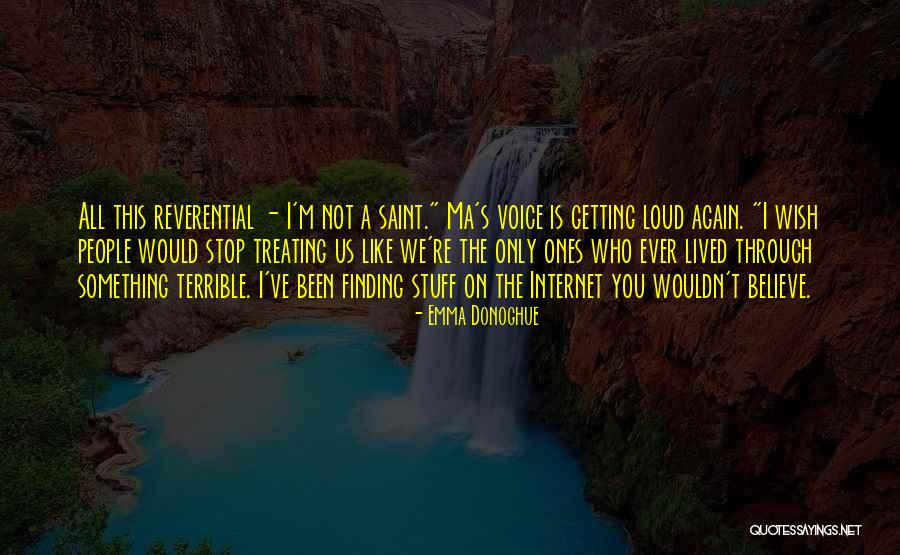 Ostergarde Quotes By Emma Donoghue Ostergarde Quotes By Emma Donoghue