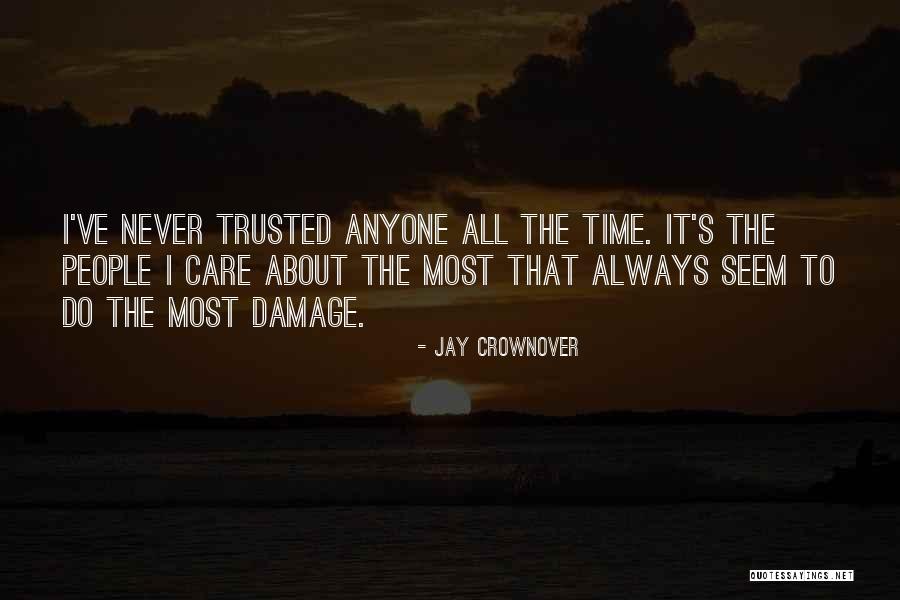 Osterholt Vs Corepower Quotes By Jay Crownover Osterholt Vs Corepower Quotes By Jay Crownover